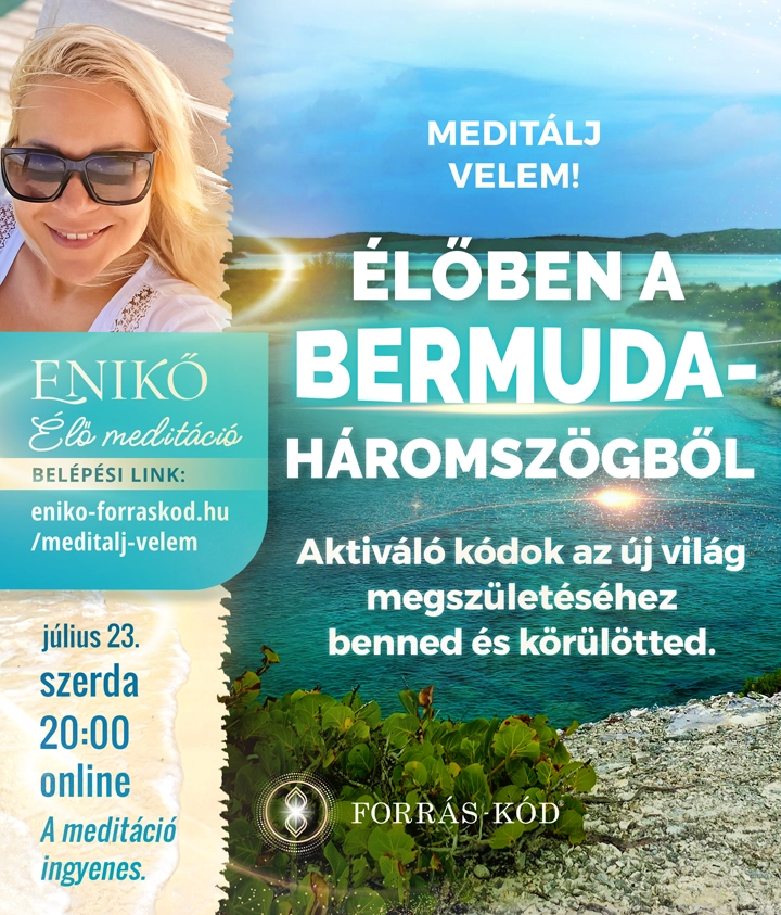 bermuda-meditacio-hirlevelfejlec Élő meditáció