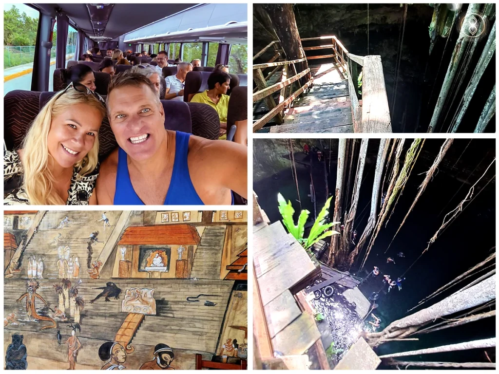 Forrás-Kód Elvonulás Mexikó - Maja kultúra - kapcsolódás, közösségépítés, önismeret, fejlődés, paradigmaváltás