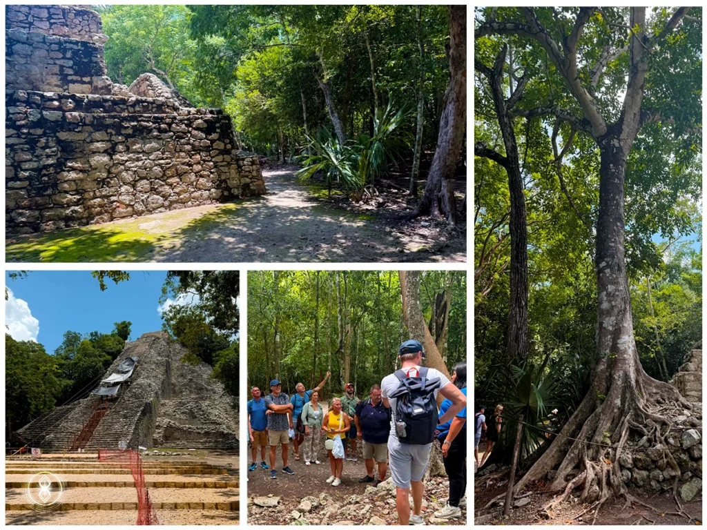 Forrás-Kód Elvonulás Mexikó - Maja kultúra - kapcsolódás, közösségépítés, önismeret, fejlődés, paradigmaváltás