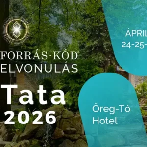 Elvonulás Tata - Öreg-Tó Hotel