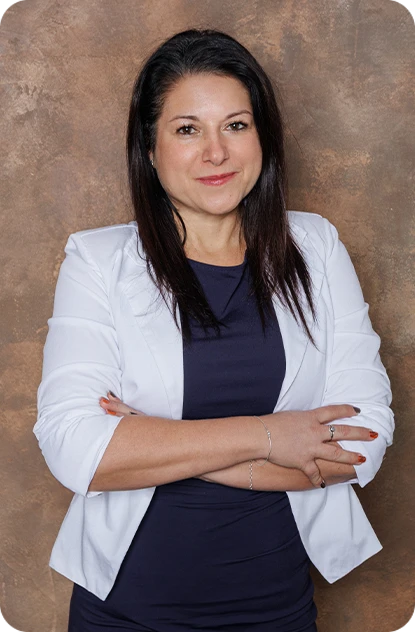 Bíró Andrea - régióvezető